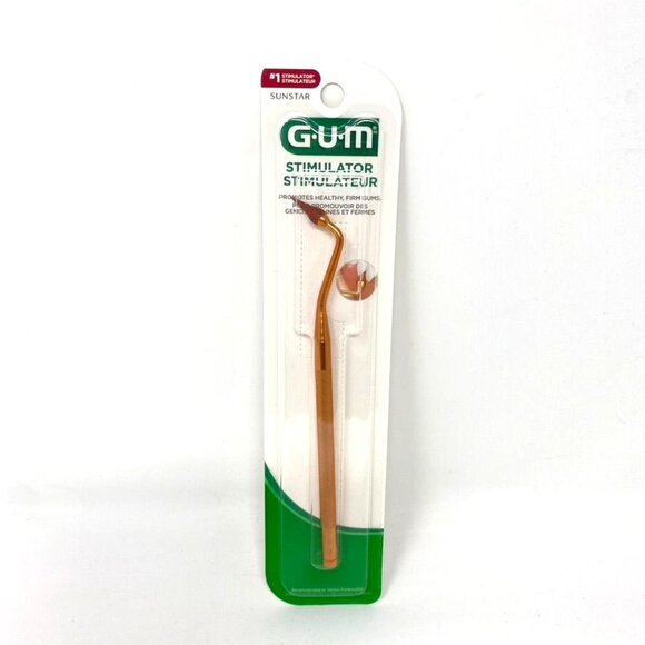 Sunstar GUM Stimulator Oral Gum Health Oral Hygiene Dental - Picture 5 of 7
